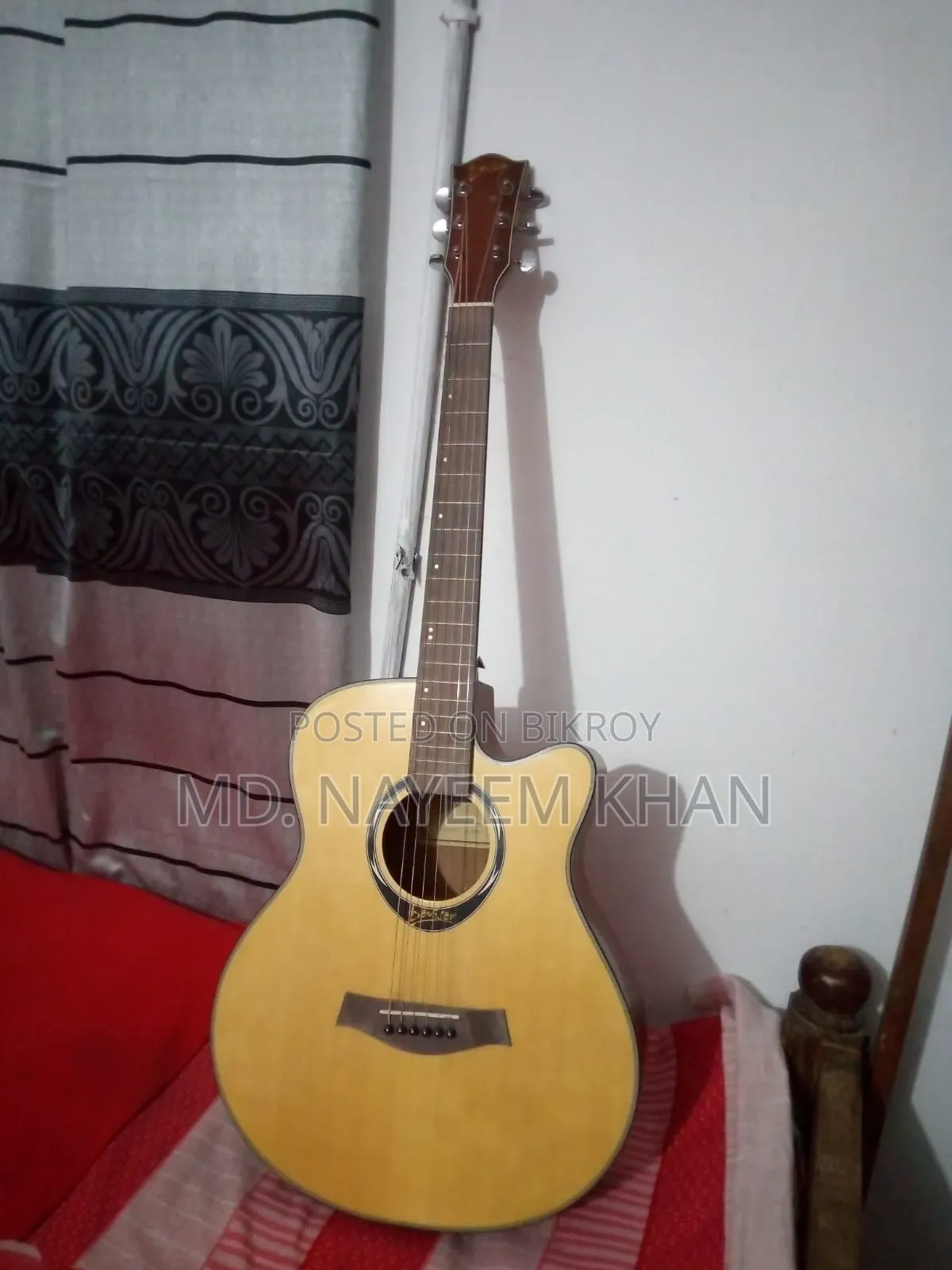 Deviser L2-720a Guitar for Sell