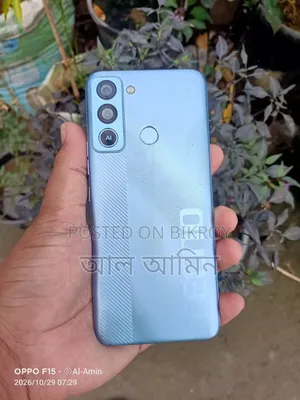 টেকনো ৩২ জিবি নীল