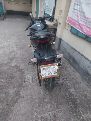 Suzuki Gixxer SF 2024 Black