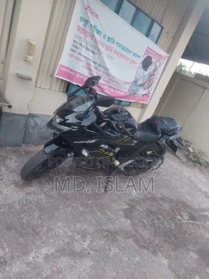 Suzuki Gixxer SF 2024 Black