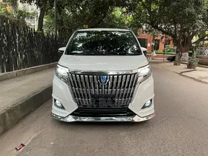 Toyota Noah 1.8 Front-Wheel Drive Hybrid 7 Seater 2020 White