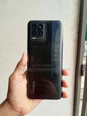 রিয়েলমি ১২৮ জিবি কালো