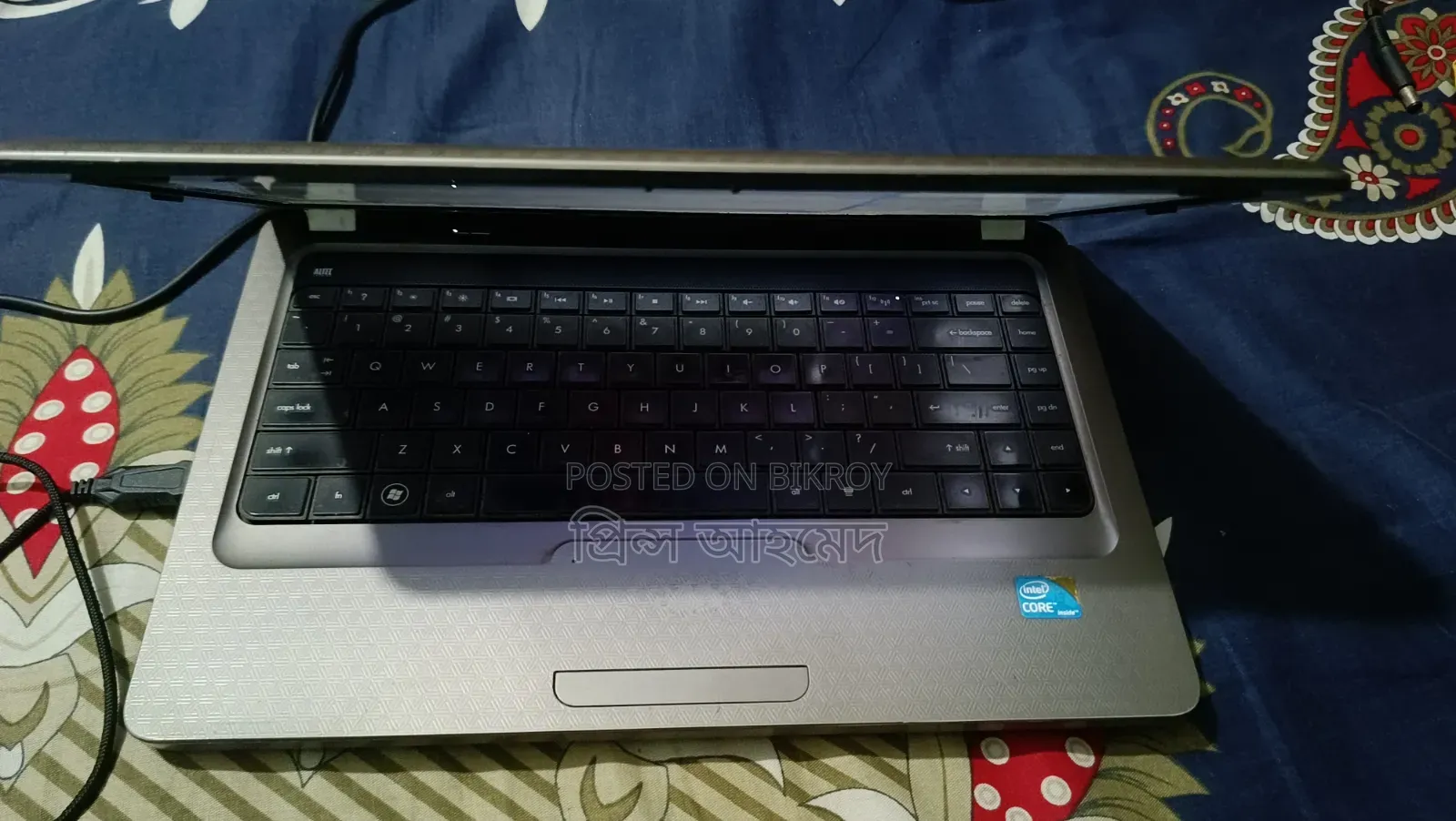 ল্যাপটপ HP Pavilion G42 4GB Intel Core i3 HDD 512GB