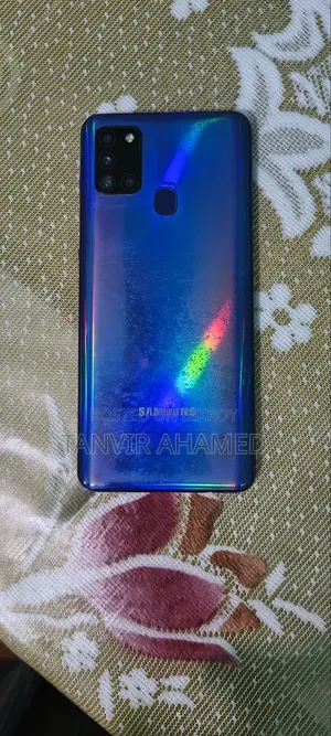 Samsung Galaxy A21s 64 GB Blue