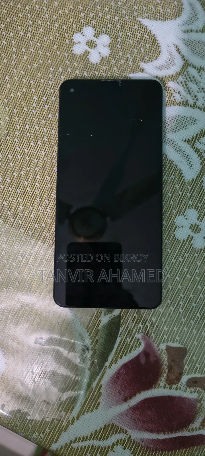 Samsung Galaxy A21s 64 GB Blue