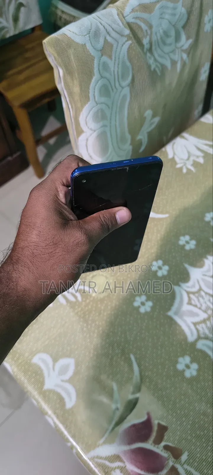 Samsung Galaxy A21s 64 GB Blue