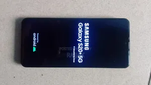 Samsung Galaxy S20+ 5G 128 GB Black