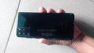Samsung Galaxy S20+ 5G 128 GB Black