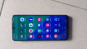 Samsung Galaxy S20+ 5G 128 GB Black