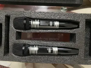 Awei KT8 Karaoke Wireless Speaker With Dual Microphone & Remote