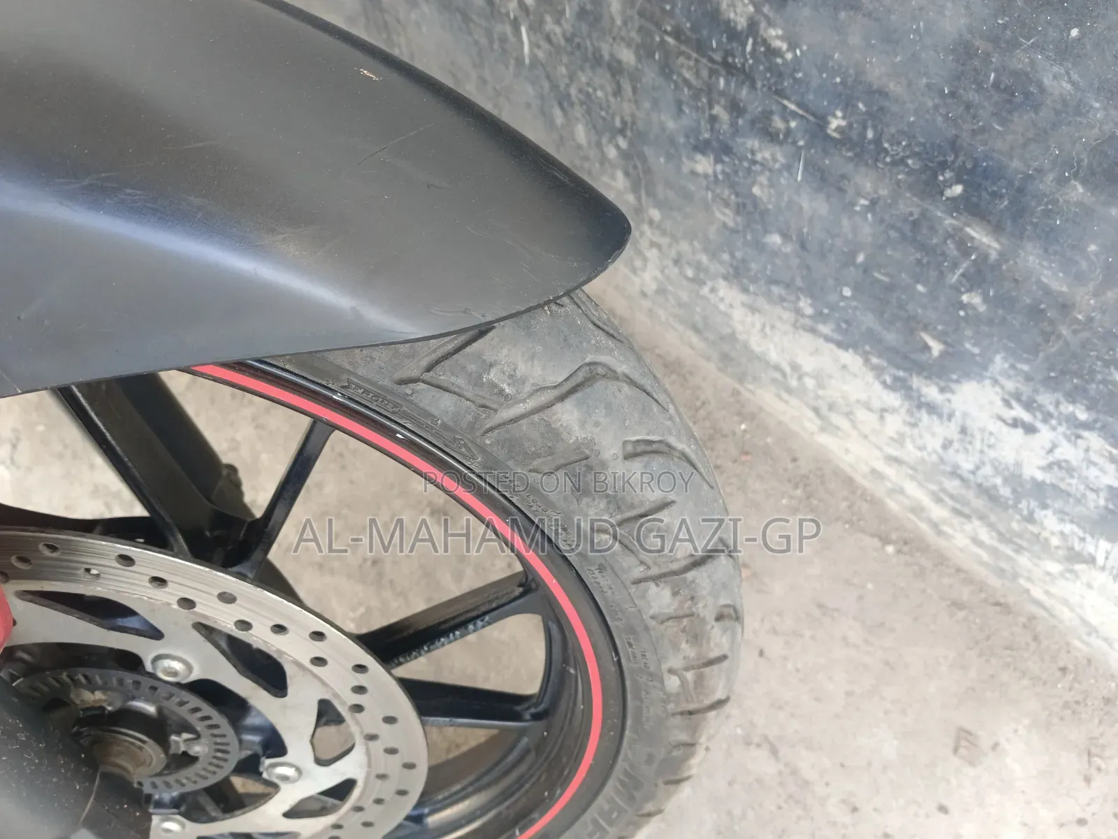 Yamaha FZS V3 2022 Red