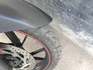 Yamaha FZS V3 2022 Red