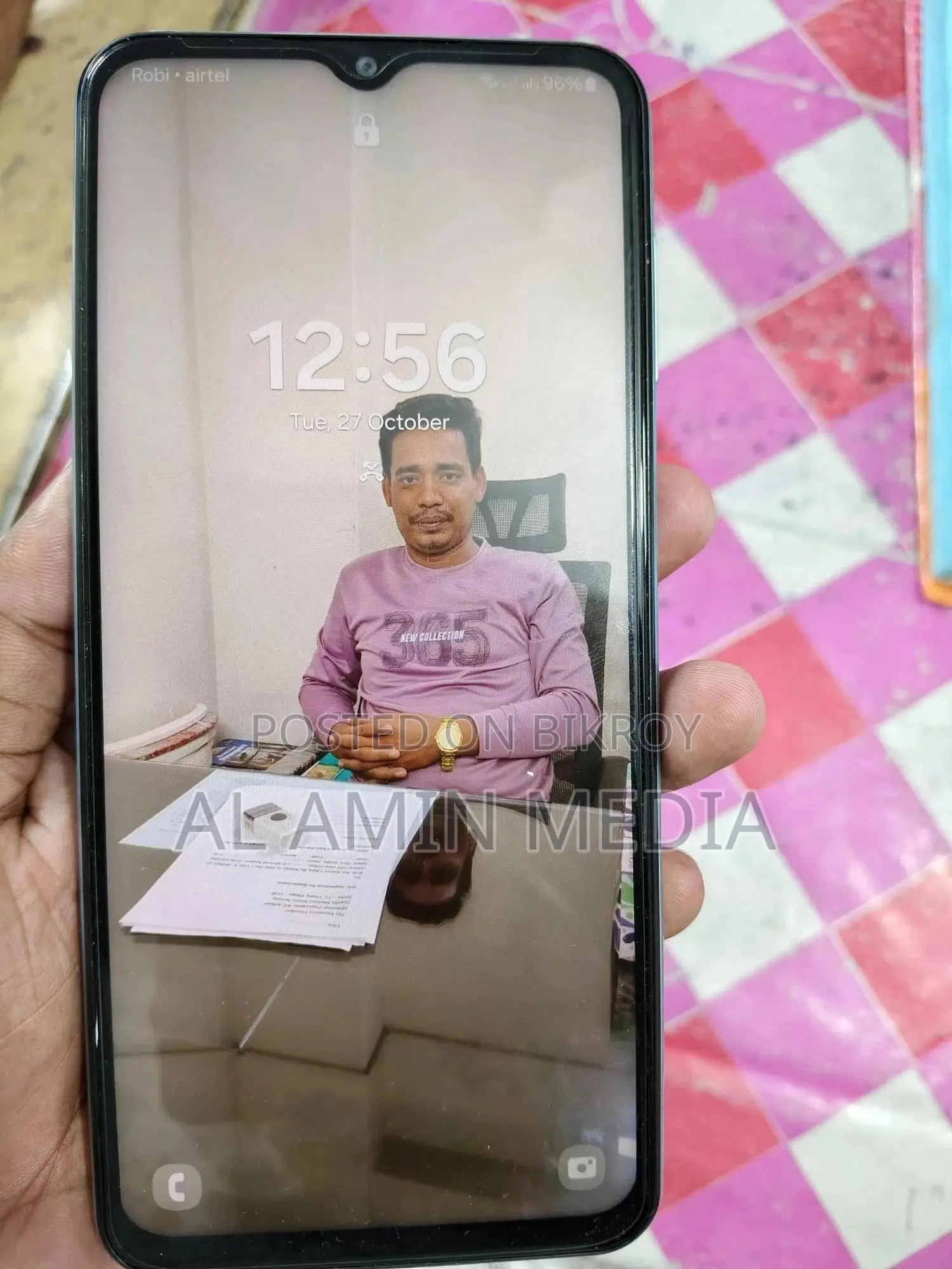 Samsung Galaxy F23 128 GB Silver