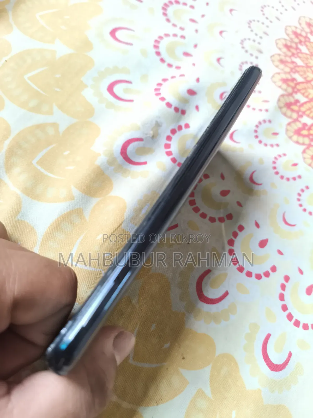 শাওমি রেডমি নোট ১০এস ১২৮ জিবি ব্ল্যাক