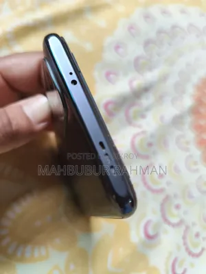 শাওমি রেডমি নোট ১০এস ১২৮ জিবি ব্ল্যাক