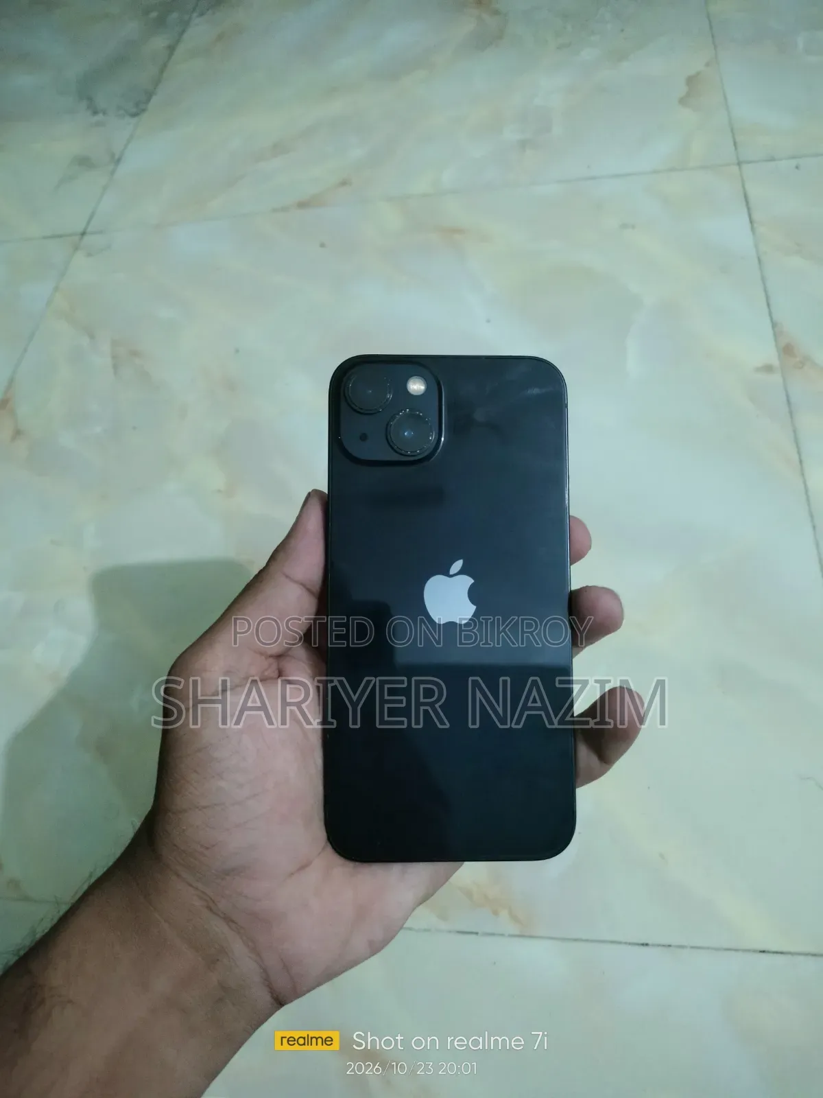 Apple iPhone 13 128 GB Black