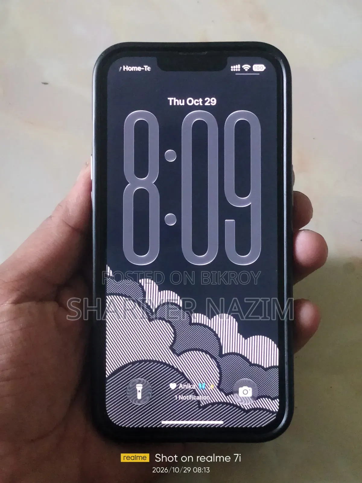 Apple iPhone 13 128 GB Black