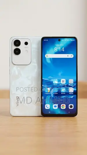 Vivo Y29 ১২৮ জিবি হোয়াইট