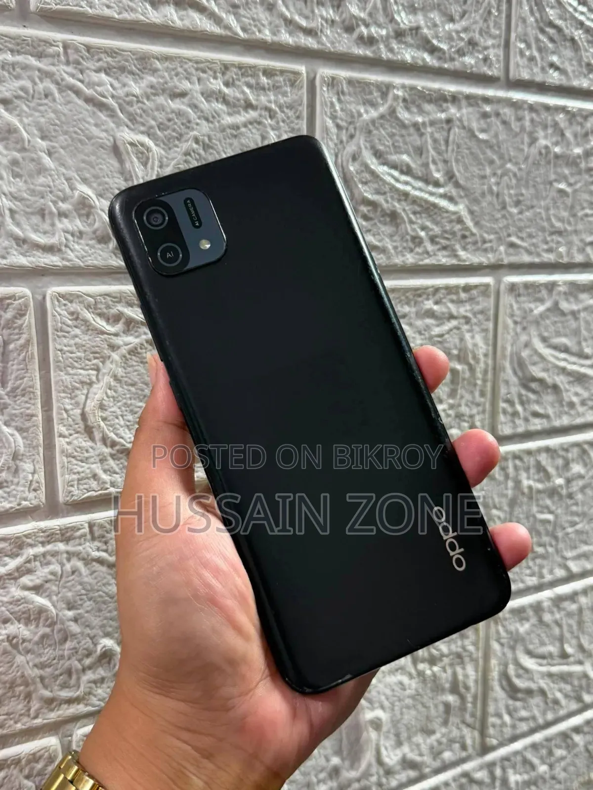 অপ্পো এ১৬কে ৩২ জিবি ব্ল্যাক