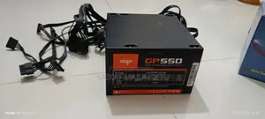 Desktop Powersupply 550watt