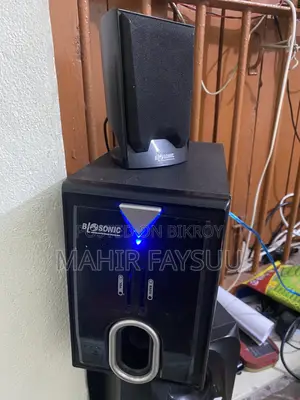 বায়োসোনিক ২.১ মিউজিক বক্স