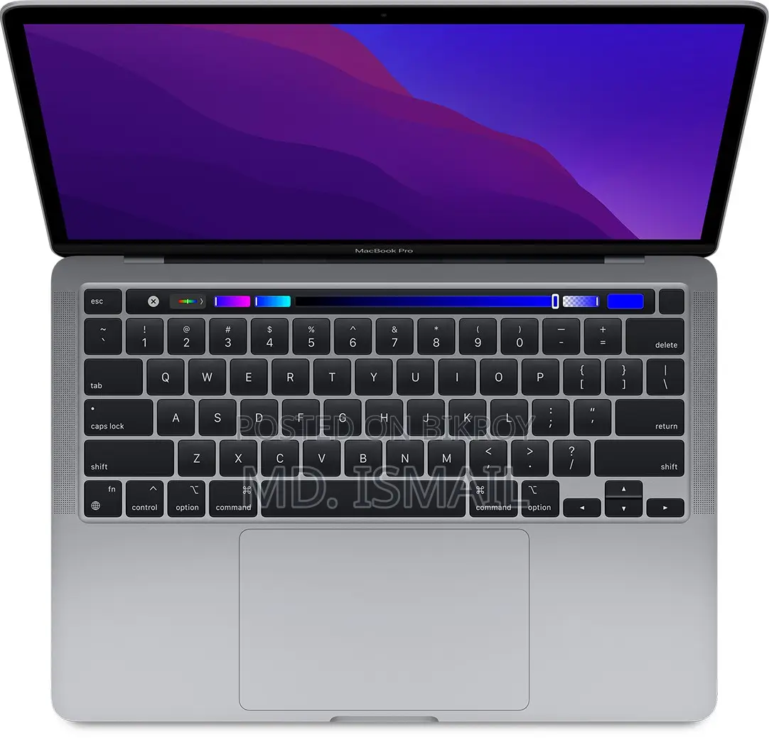 Laptop Apple MacBook Pro 2020 M1 8GB Apple M1 SSD 256GB