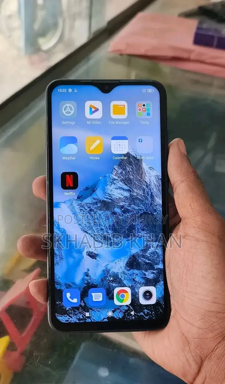Xiaomi Redmi 8 32 GB Purple