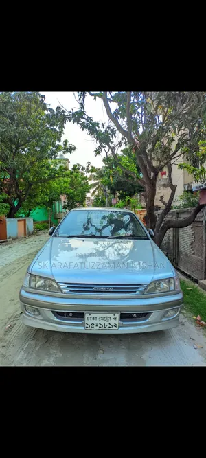 টয়োটা কারিনা ১৯৯৭ সিলভার