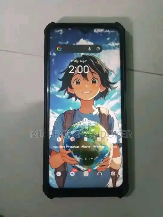 iQOO 128 GB Silver
