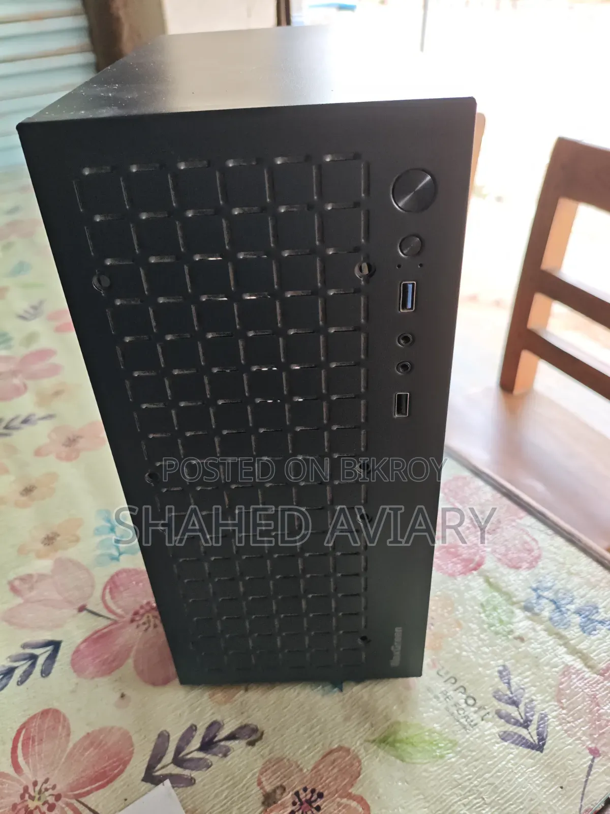 Desktop Computer MSI model 8GB AMD Ryzen 5 SSD 256GB