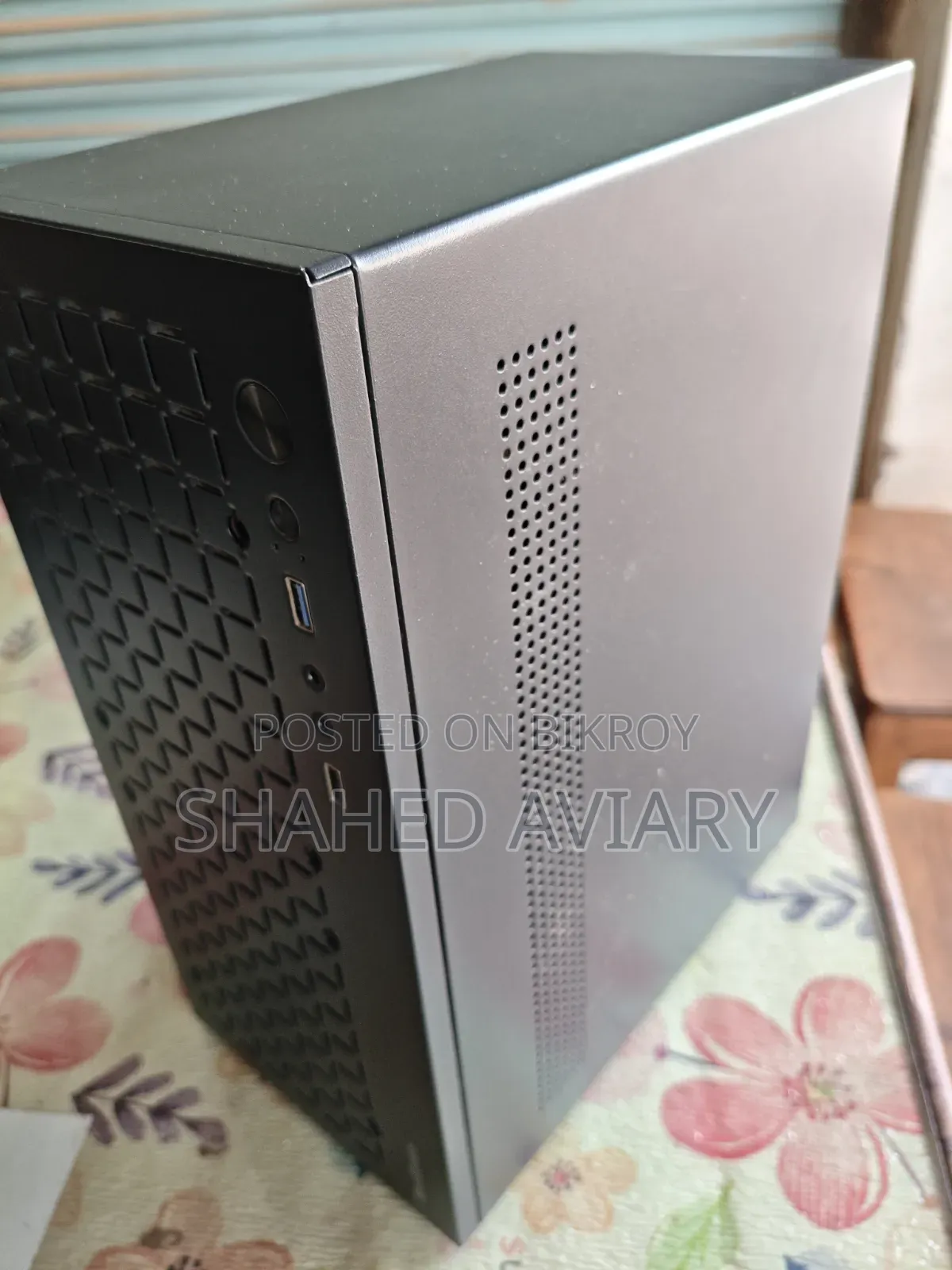 Desktop Computer MSI model 8GB AMD Ryzen 5 SSD 256GB