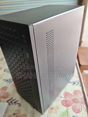 Desktop Computer MSI model 8GB AMD Ryzen 5 SSD 256GB