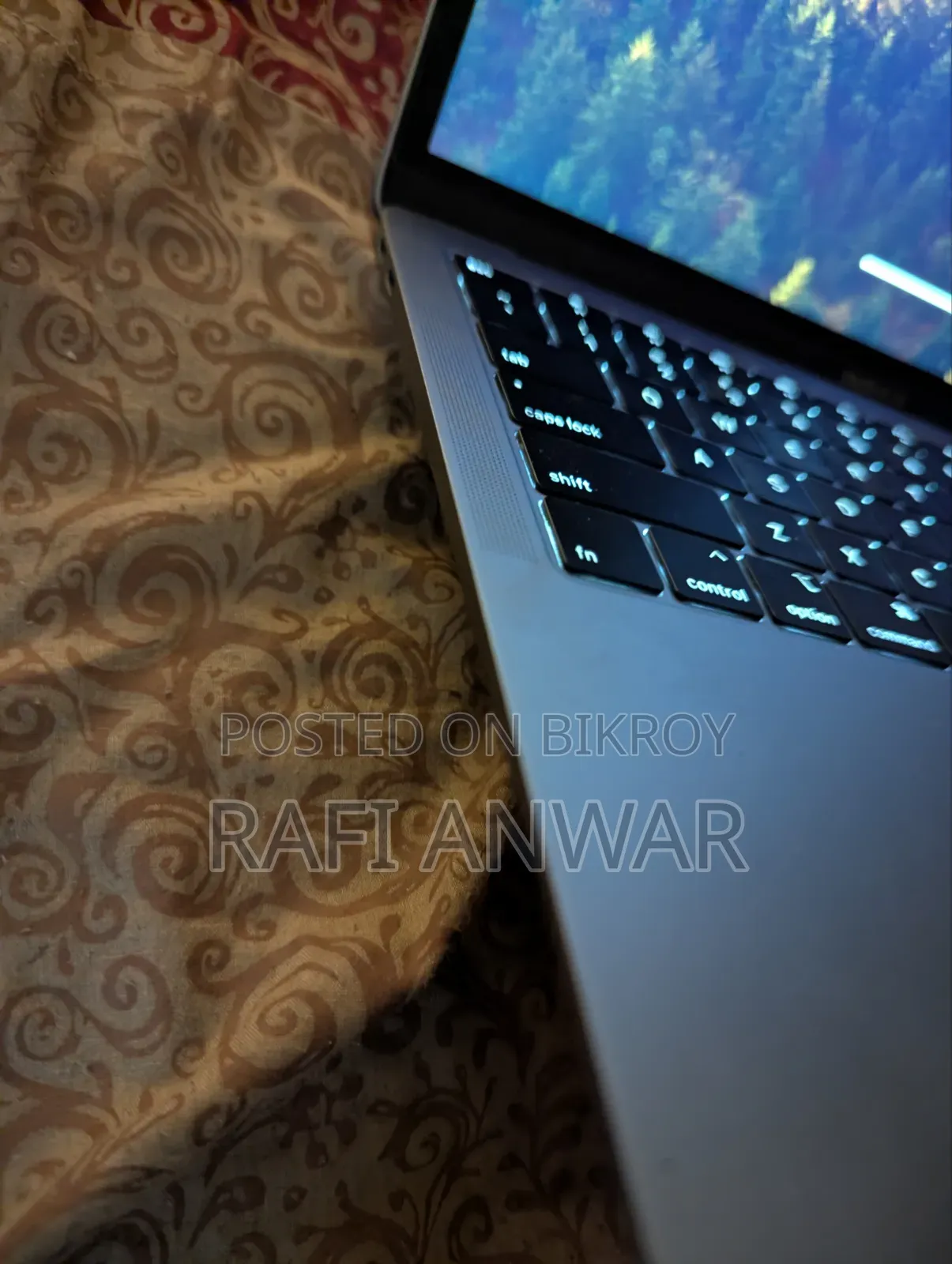 Laptop Apple MacBook 2018 8GB Intel Core i5 SSD 128GB