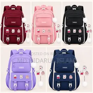 High Quality School Bag
