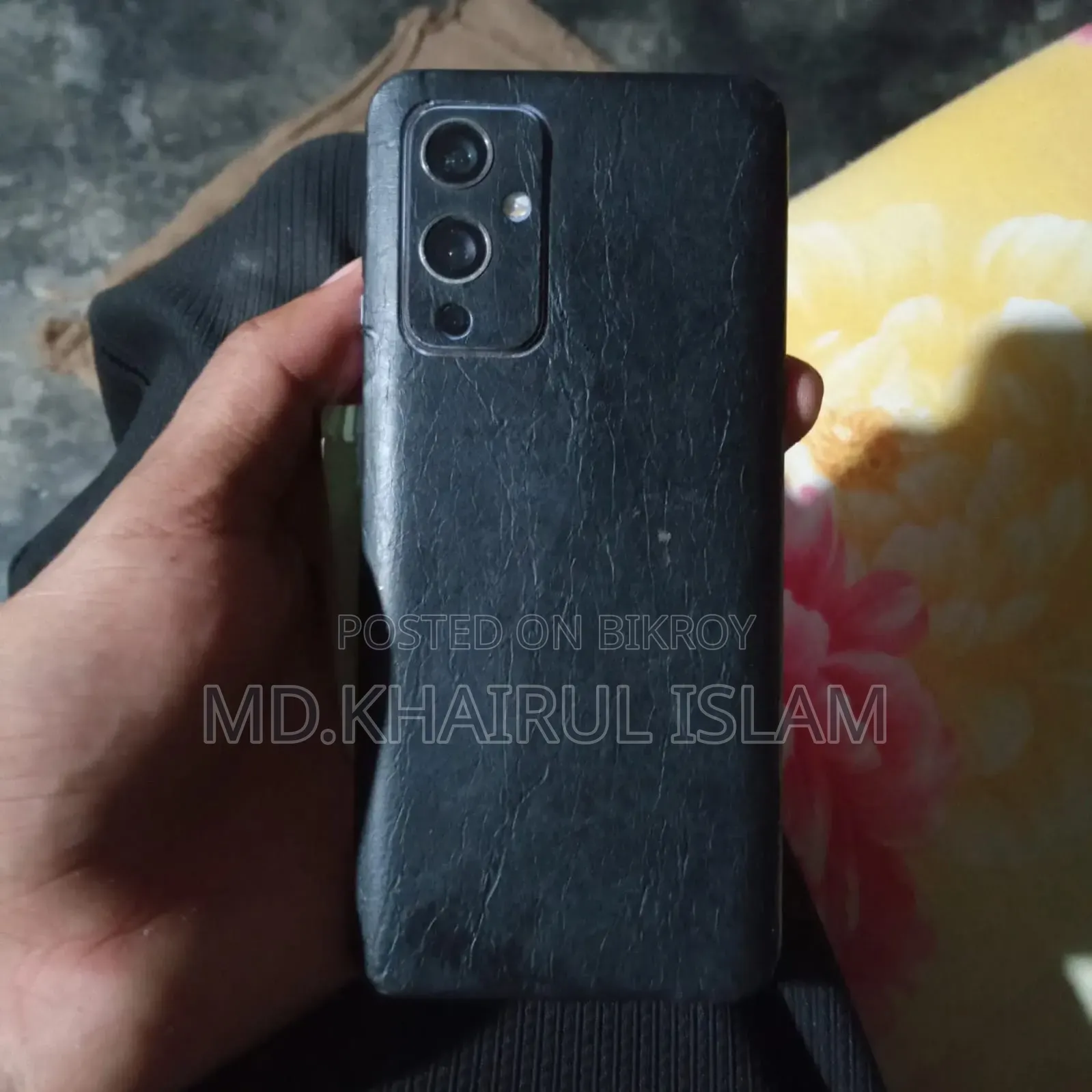 OnePlus 9 128 GB Red