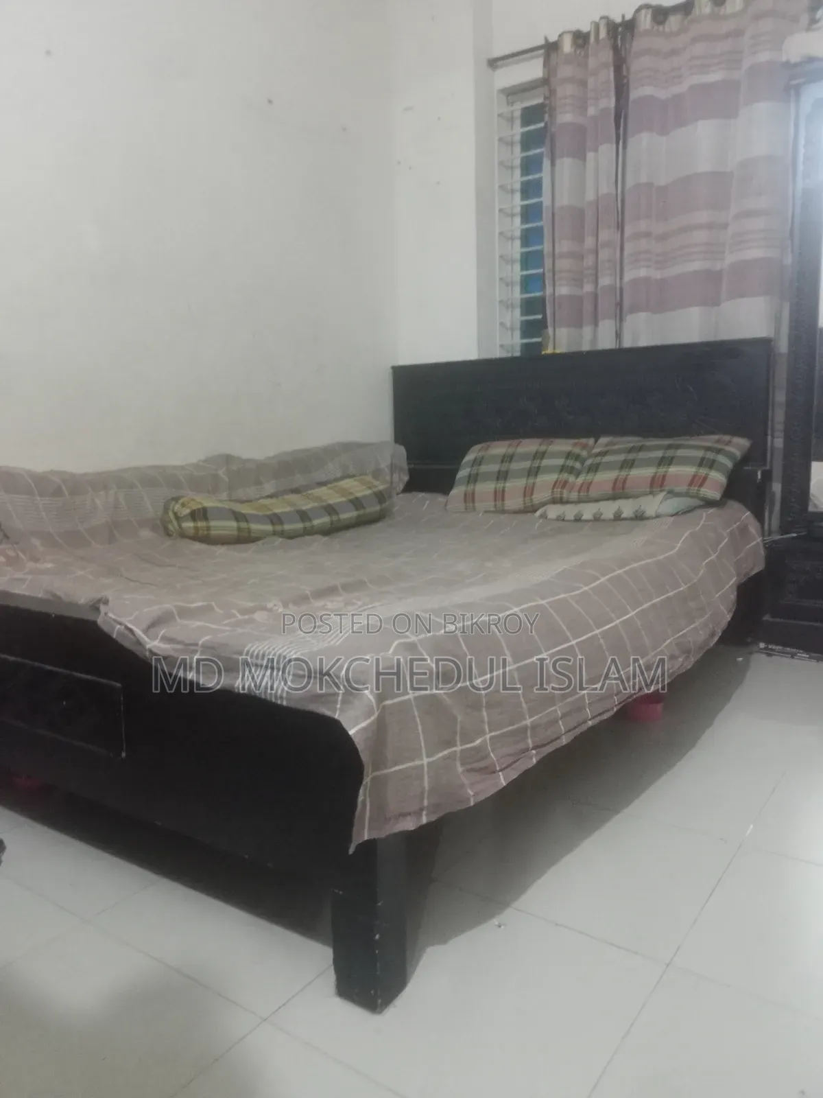 Will sell this bed