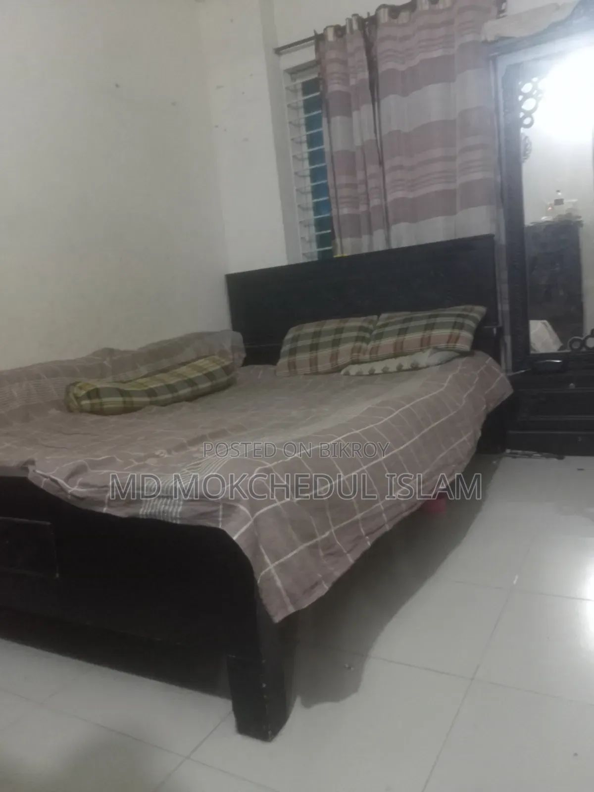 Will sell this bed