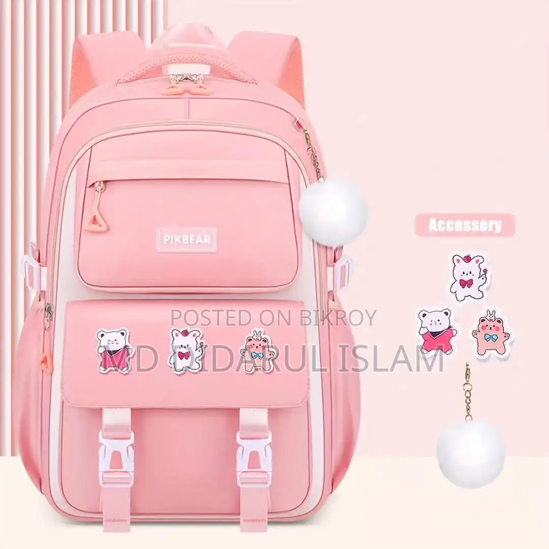 High Quality School Bag