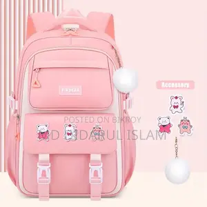 High Quality School Bag