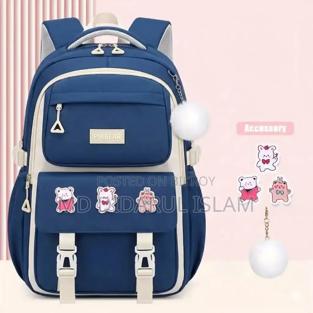 High Quality School Bag
