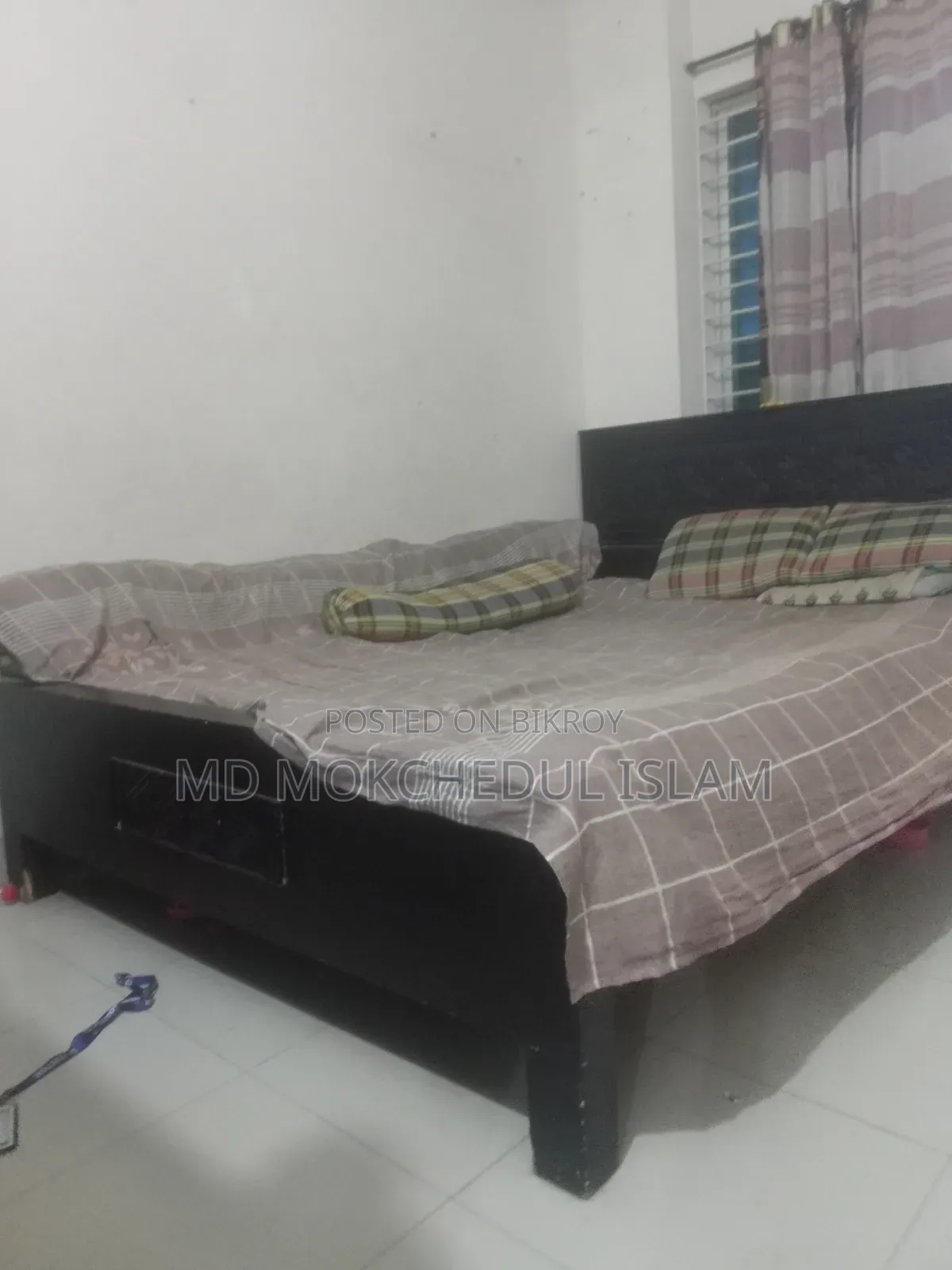 Will sell this bed