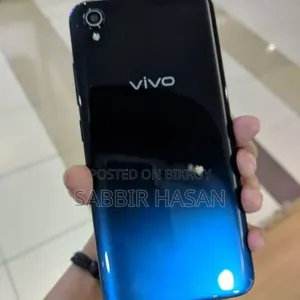 Vivo Y1s 32 GB Blue