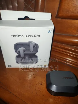রিয়েলমি বাডস এয়ার ৮