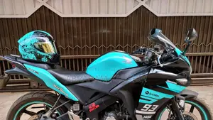 Honda CBR 2015 Blue