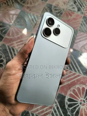 টেকনো স্পার্ক ৪০ ১২৮ জিবি