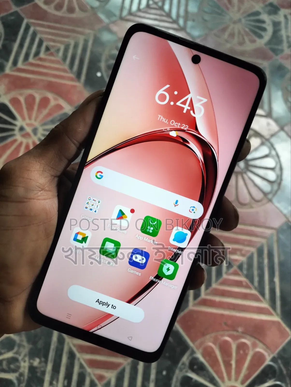 Tecno Spark 40 128 GB