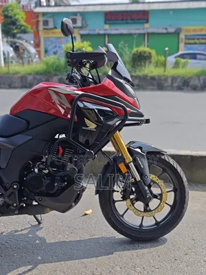 নতুন হোন্ডা ২০২৬ লাল