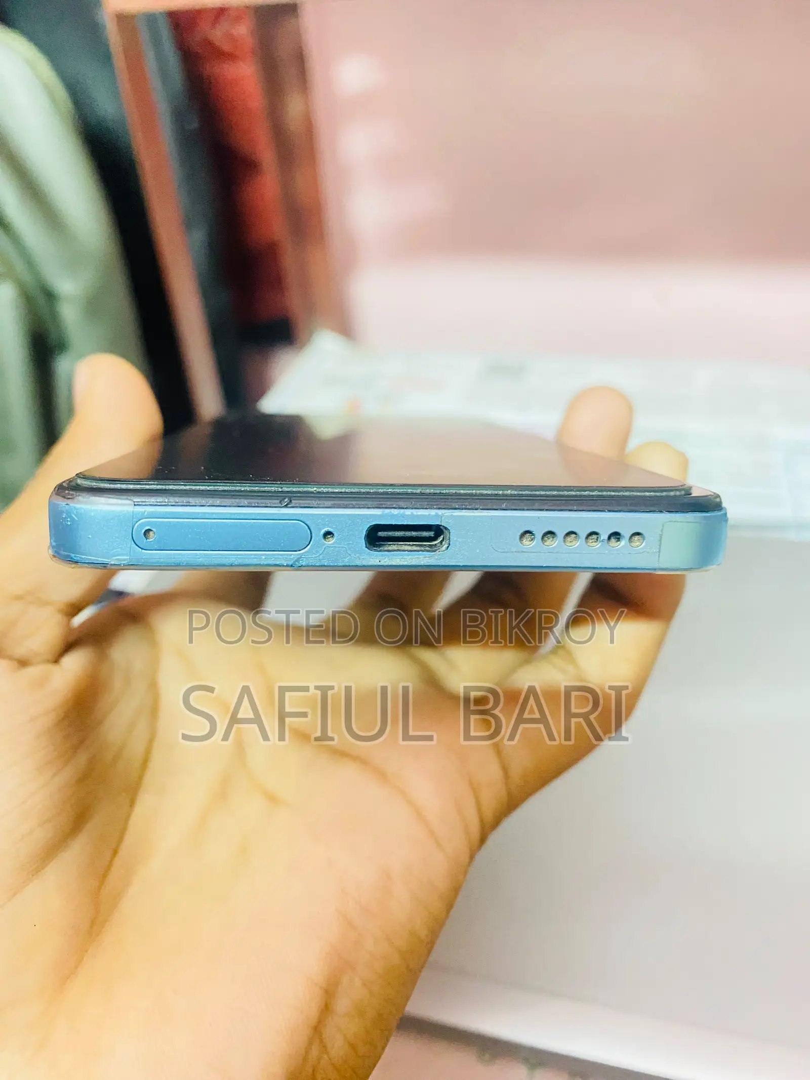 Xiaomi Redmi Note 14 4G 256 GB Blue
