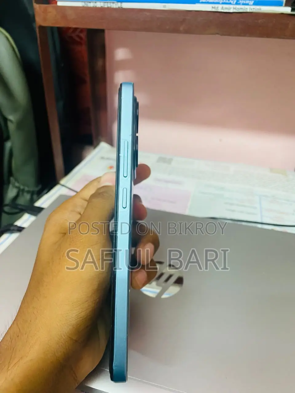 Xiaomi Redmi Note 14 4G 256 GB Blue
