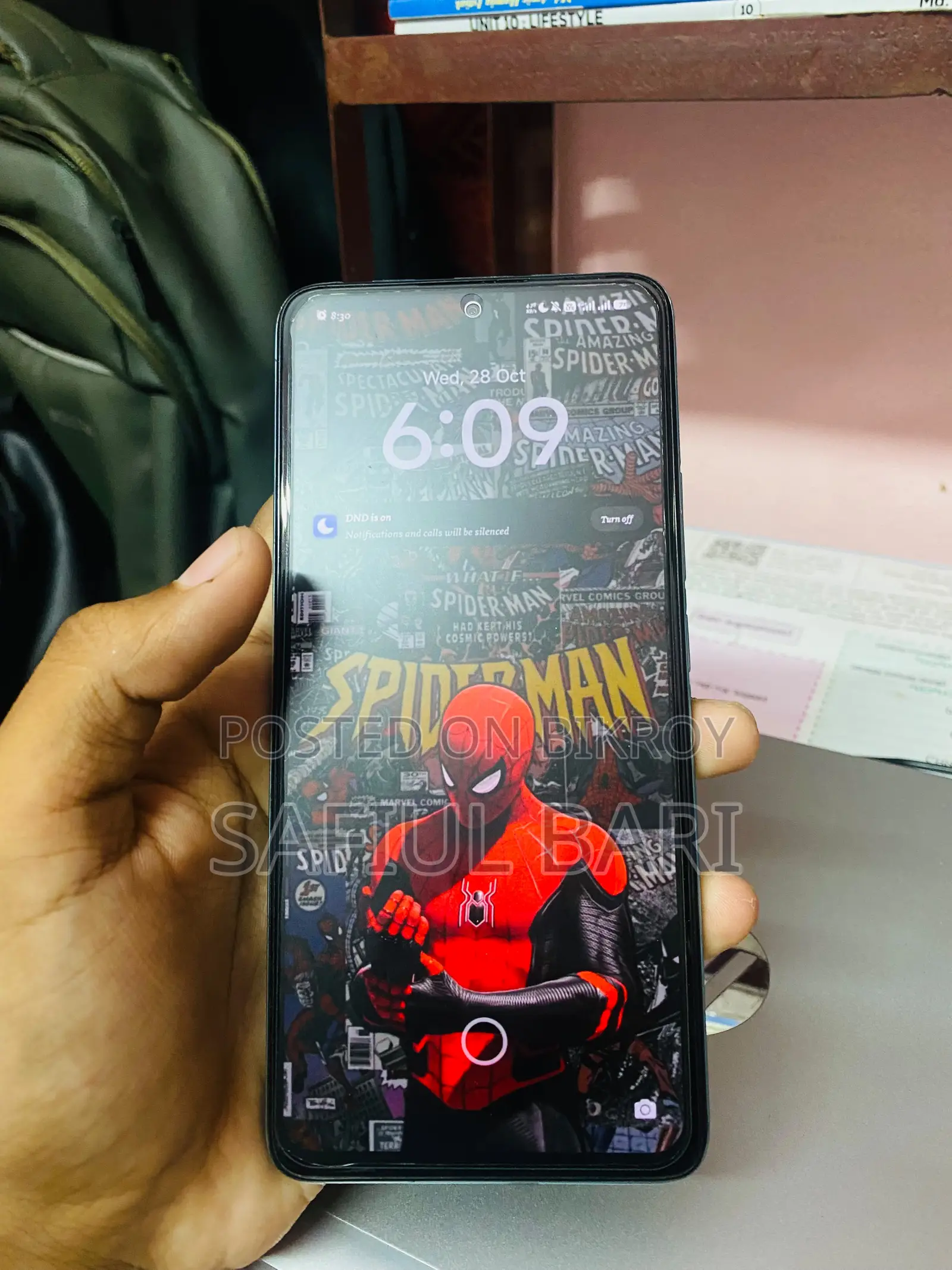 Xiaomi Redmi Note 14 4G 256 GB Blue